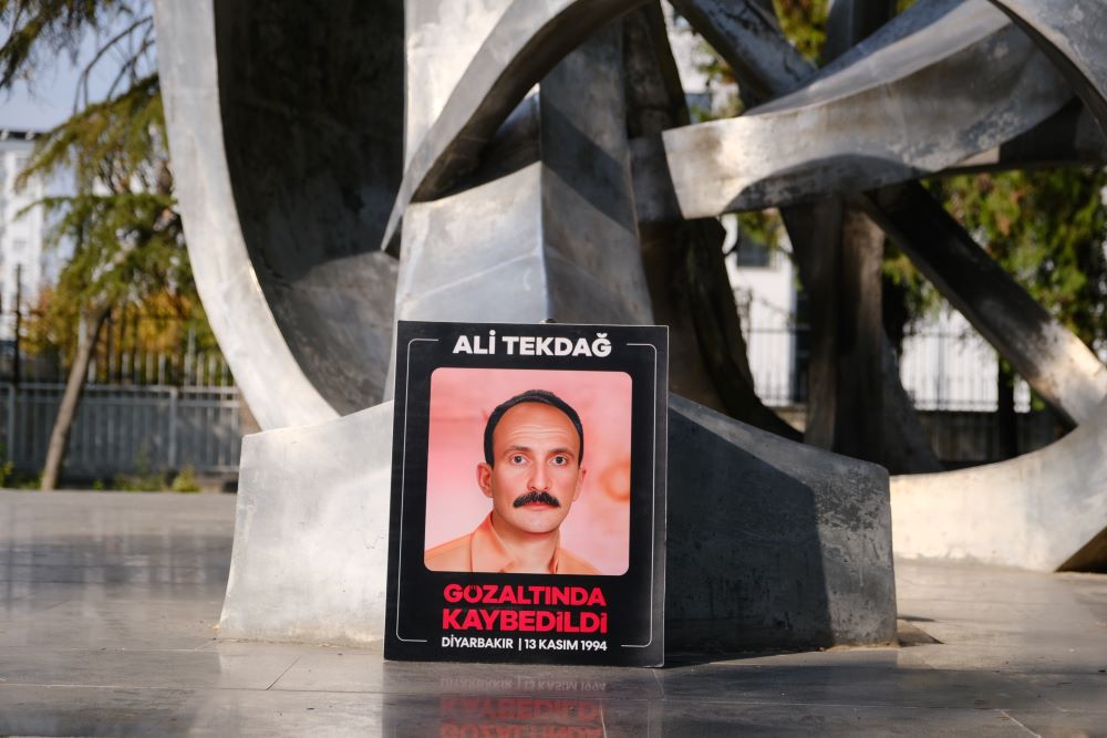 874. HAFTA: ALİ TEKDAĞ’IN FAİLLERİ SORULDU 