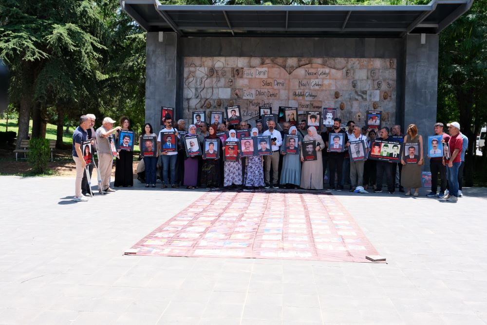 855. HAFTA: RAMAZAN YÜCE’NİN FAİLLERİNİ SORULDU