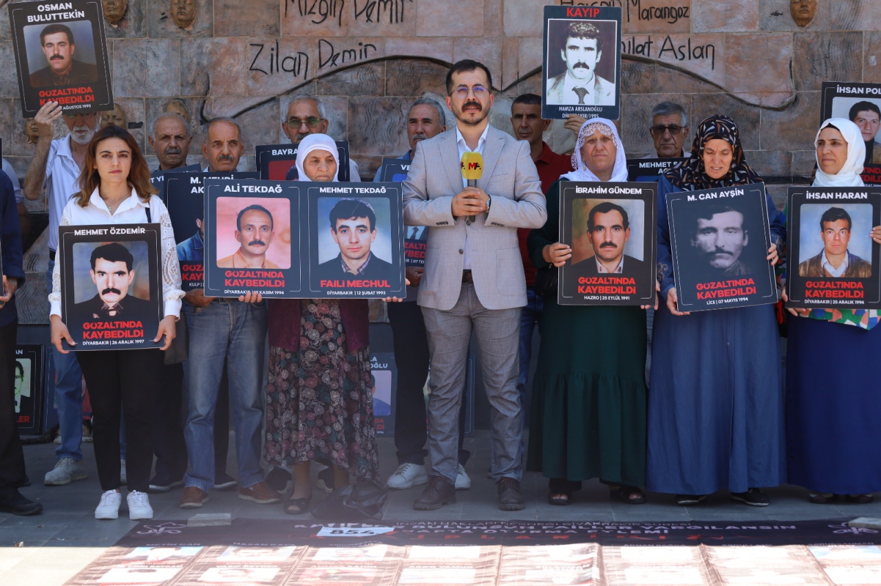 854. HAFTA: SERHAT KAZAK’IN FAİLLERİ SORULDU