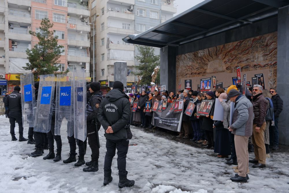 885. HAFTA: EBUBEKİR DENİZ VE SERDAR TANIŞ’IN AKIBETİ SORULDU