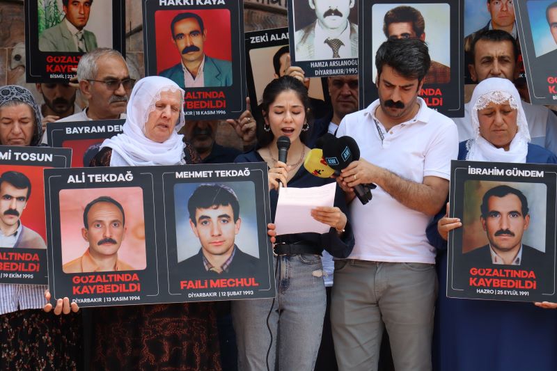 852. HAFTA: VASIF ÖZTÜRK’ÜN AKIBETİ SORULDU