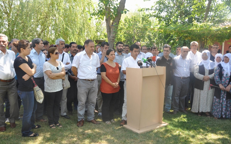 776 STÖ: Öcalan'ın tetkik ve tedavisi tam teşekküllü bir hastanede yapılsın