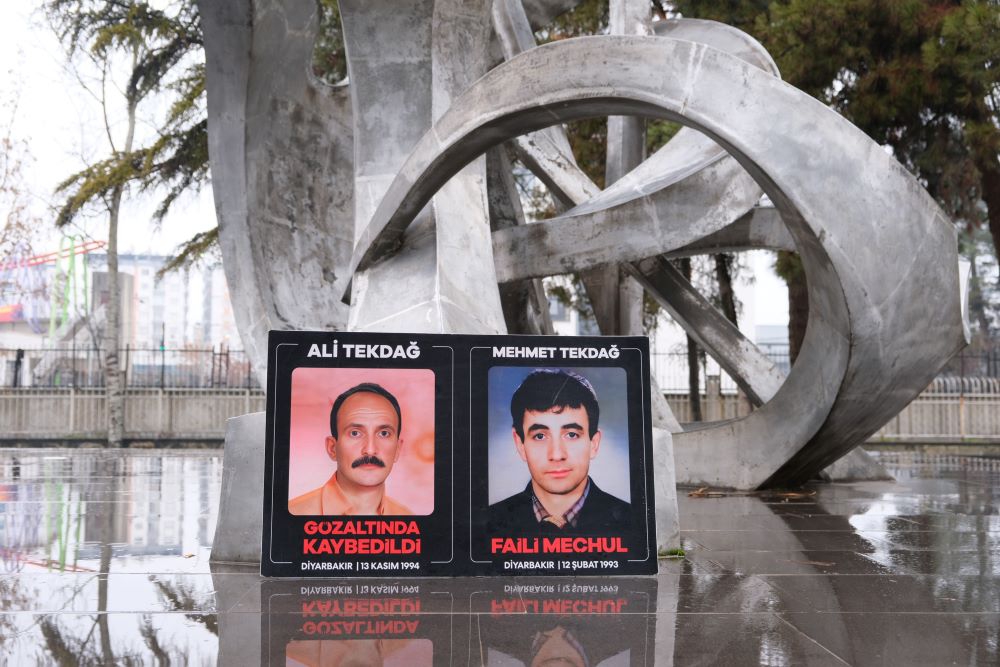 887. HAFTA: MEHMET TEKDAĞ’IN FAİLLERİ SORULDU