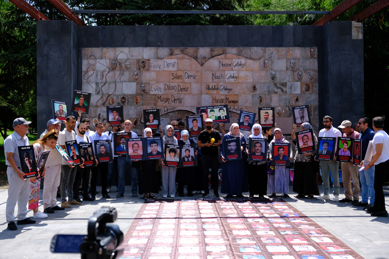 Kayıp Yakınları 806. Hafta: Hasan Gülünay’ın akıbeti soruldu