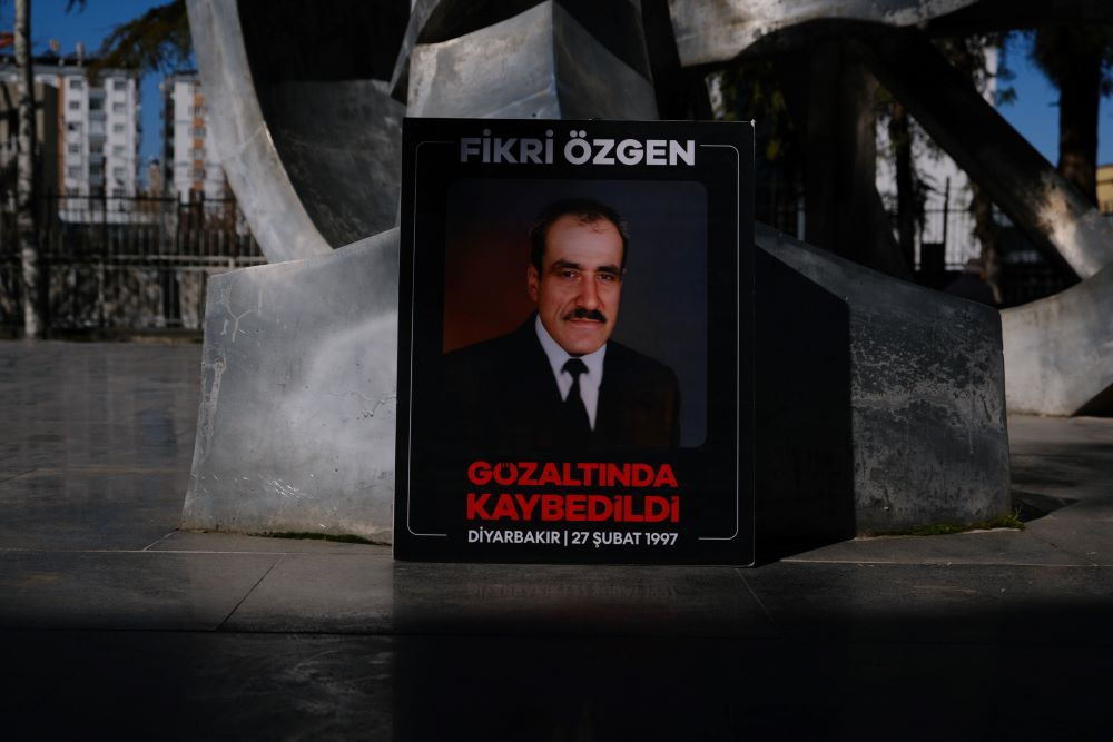 889. HAFTA: FİKRİ ÖZGEN’İN AKIBETİ SORULDU