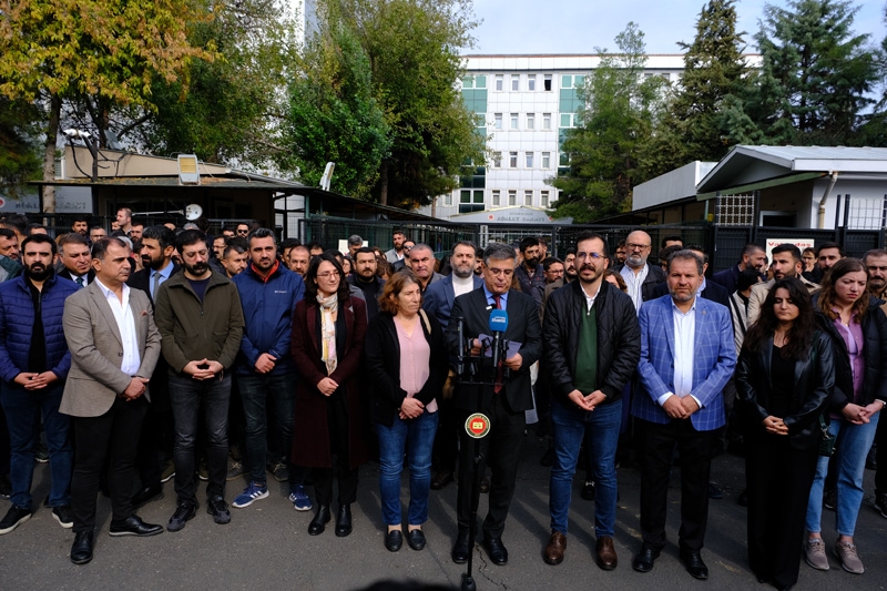 Ortak Açıklama: Kayyım Atama Kararları Demokrasi İnancını Ortadan Kaldırmaktadır