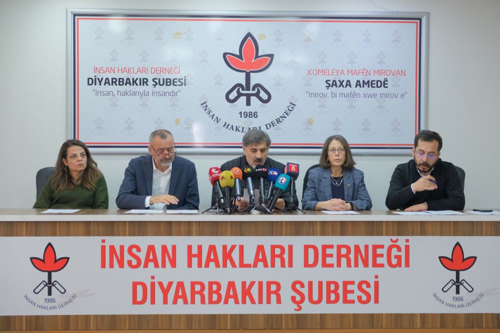 2025 YILI DOĞU VE GÜNEYDOĞU ANADOLU BÖLGESİ İNSAN HAKLARI İHLALLERİ RAPORU