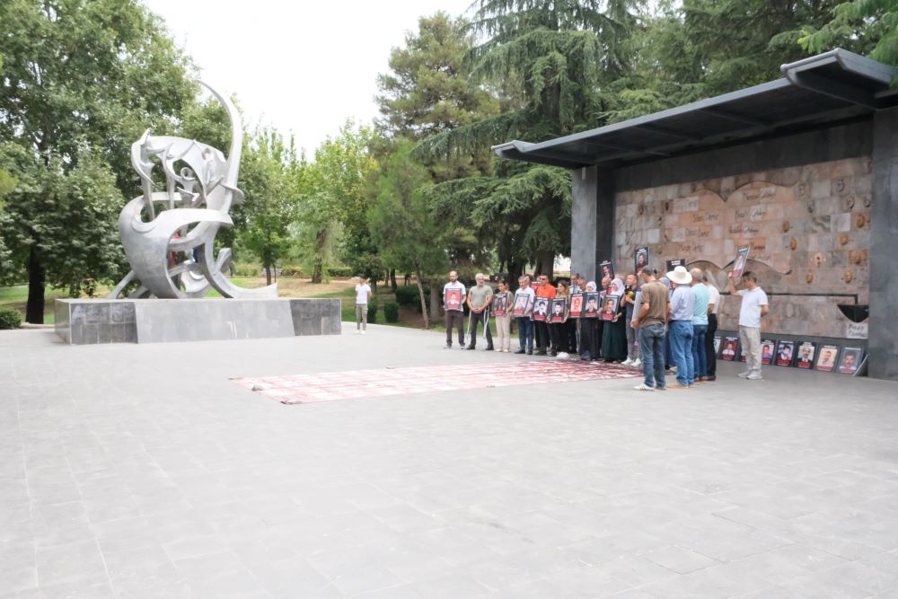 860. HAFTA: MUHYETTİN TAŞTEKİN’İN FAİLİ SORULDU