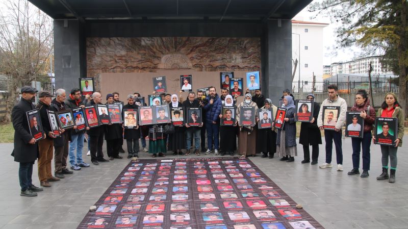 Kayıp Yakınları 832. Hafta Eylemi: Hrant Dink’in Siyasi Sorumluları Ortaya Çıkana Kadar Mücadelemiz Devam Edecek