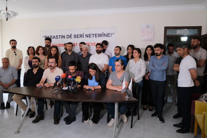 Diyarbakır, Elazığ, Erzincan ve Erzurum Hapishaneleri Ziyaretleri Sonuç Raporu