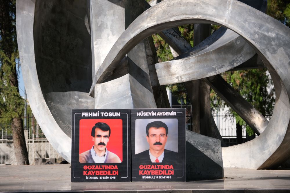 871 HAFTA: HÜSEYİN AYDEMİR VE FEHMİ TOSUN’UN FAİLLERİ SORULDU 