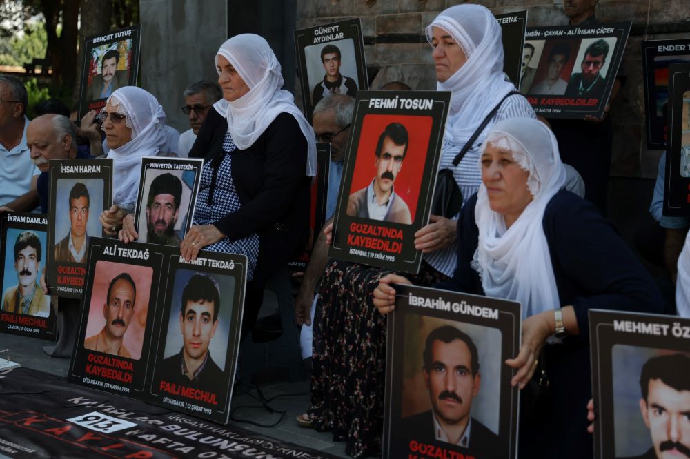 913. HAFTA: MUHYETTİN TAŞTEKİN’İN FAİLLERİ SORULDU!