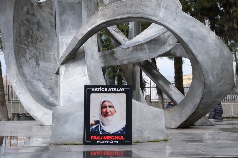 891. HAFTA: HATİCE ATALAY’IN FAİLLERİ SORULDU