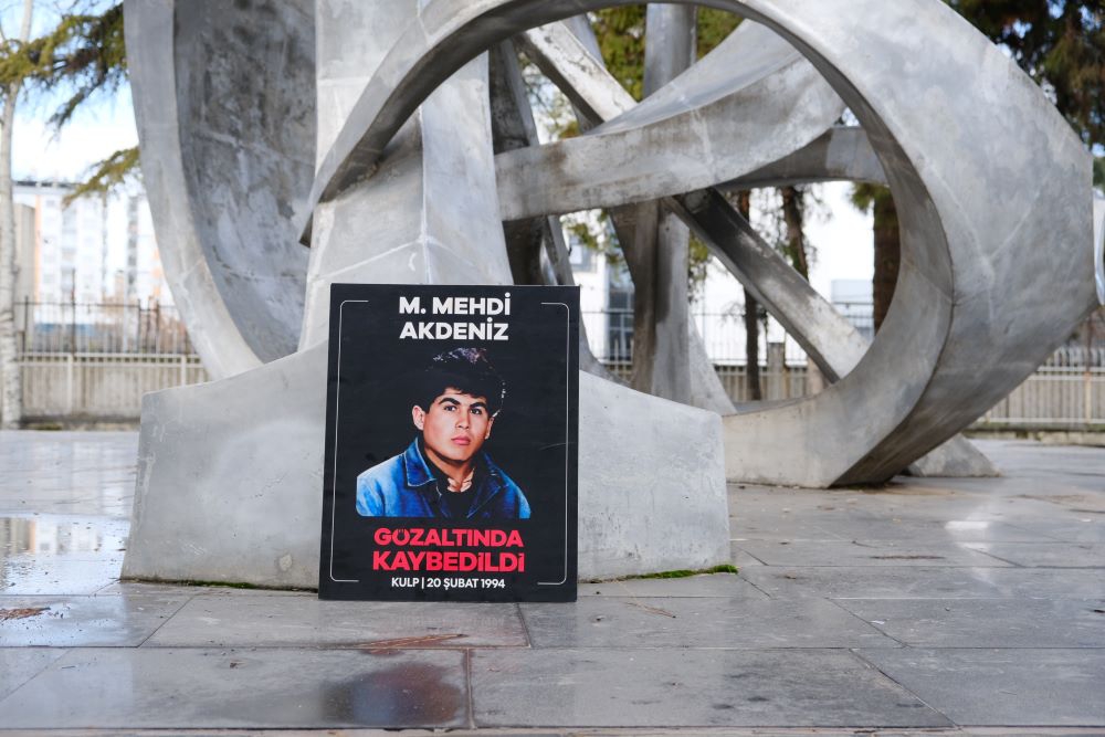 888. HAFTA: MEHMET MEHDİ AKDENİZ’İN AKIBETİ SORULDU