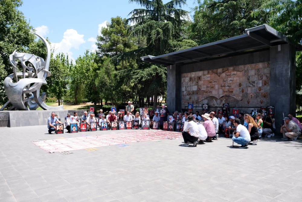 856. HAFTA: VEDAT AYDIN’IN FAİLLERİ SORULDU