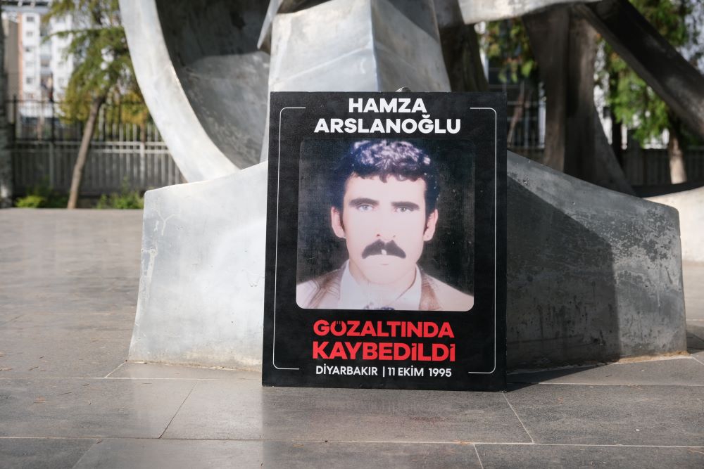 872 HAFTA: HAMZA ARSLANOĞLU’NUN FAİLLERİ SORULDU