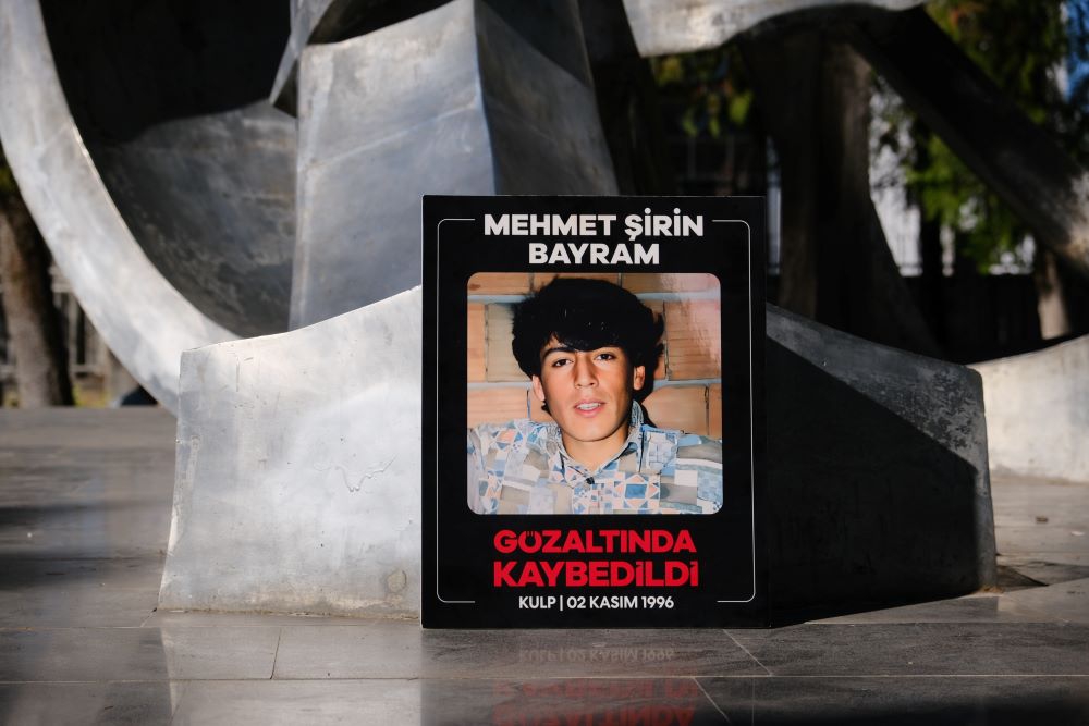 873 HAFTA: MEHMET ŞİRİN BAYRAM’IN AKIBETİ SORULDU