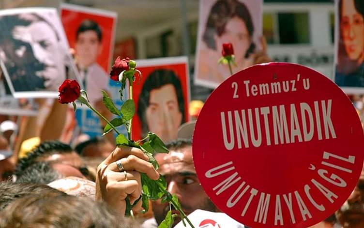 Sivas Katliamı Derin Devlet Operasyonudur!