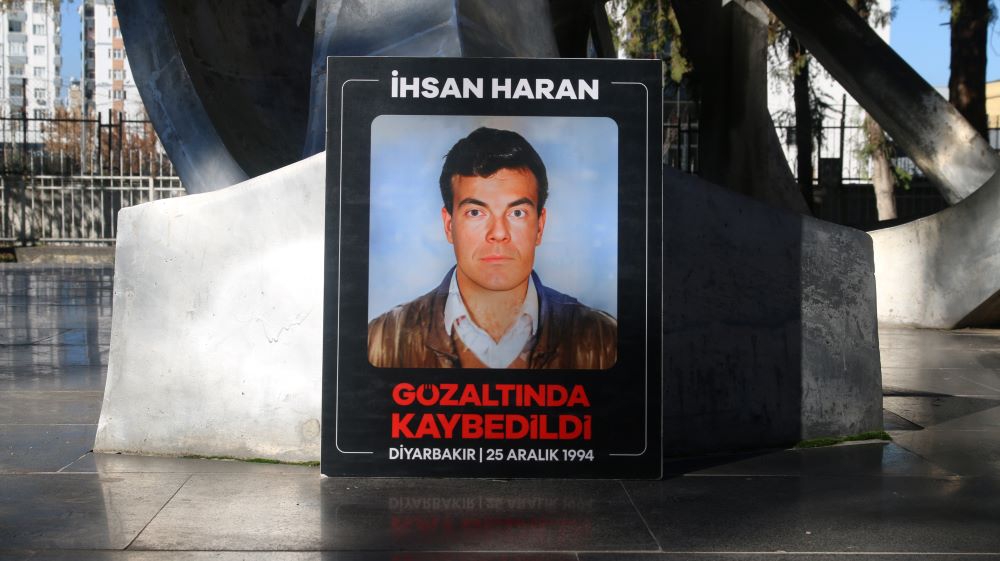880. HAFTA: İHSAN HARAN’IN AKIBETİ SORULDU