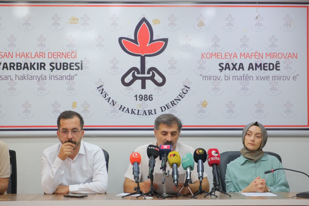  GÖZALTILAR, TUTUKLAMALAR, KAYYIMLAR: 2025’İN İLK 6 AYI HAK İHLALLERİYLE GEÇTİ