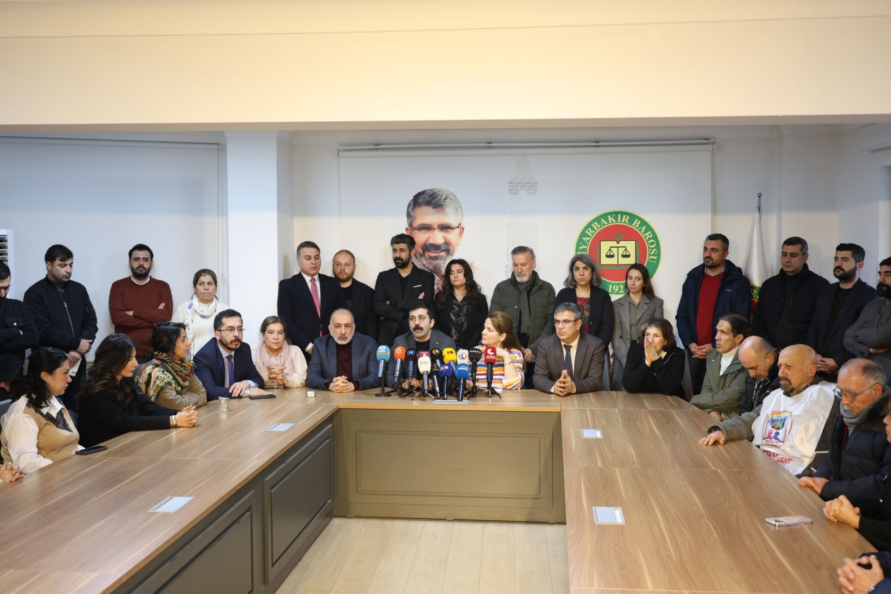 HALEP’TE KÜRTLERE YÖNELİK SALDIRILARA DAİR AÇIKLAMA