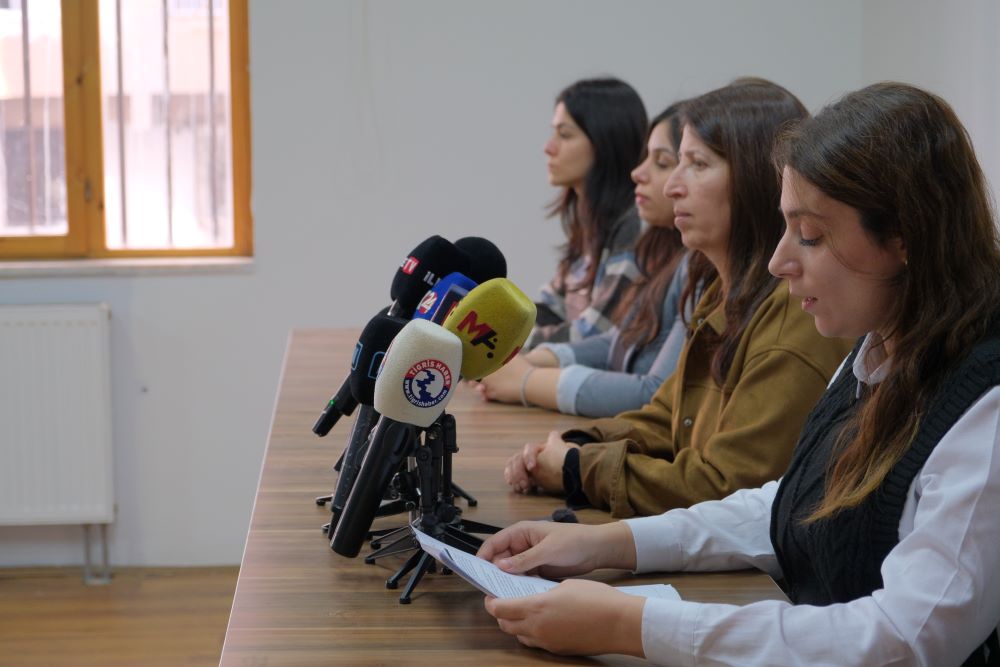 Kadınların Yaşam Hakkı Tehlikede: Doğu ve Güneydoğu Anadolu Kadına Şiddet Raporu