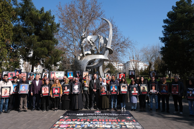 Kayıp Yakınları 785. Hafta: Mehmet İnan’ın akıbeti soruldu