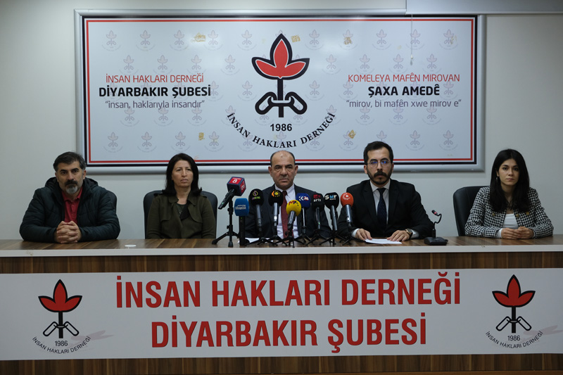 Barış Konferansı Sonuç Bildirgesini Açıkladık