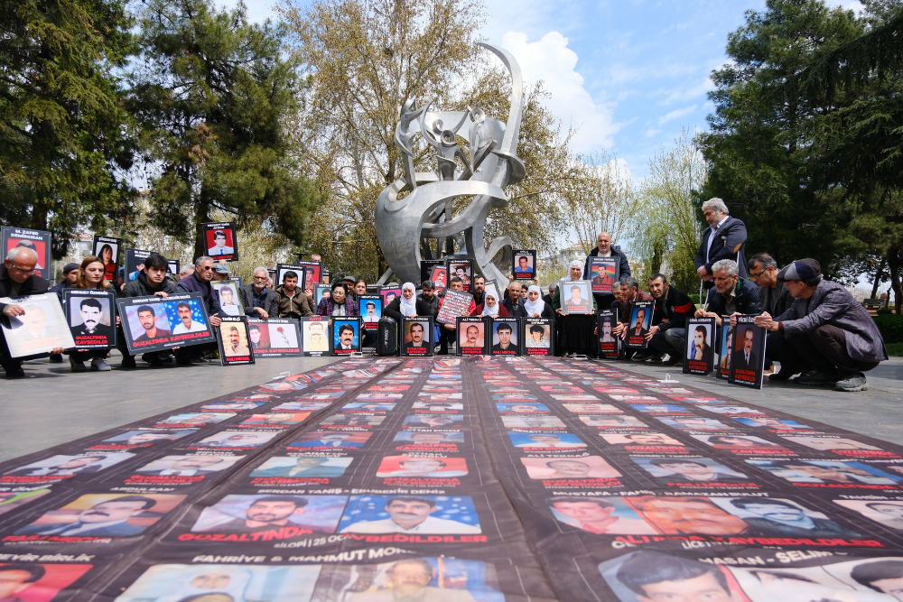 896. HAFTA: ALİ İHSAN DAĞLI'NIN AKIBETİ SORULDU