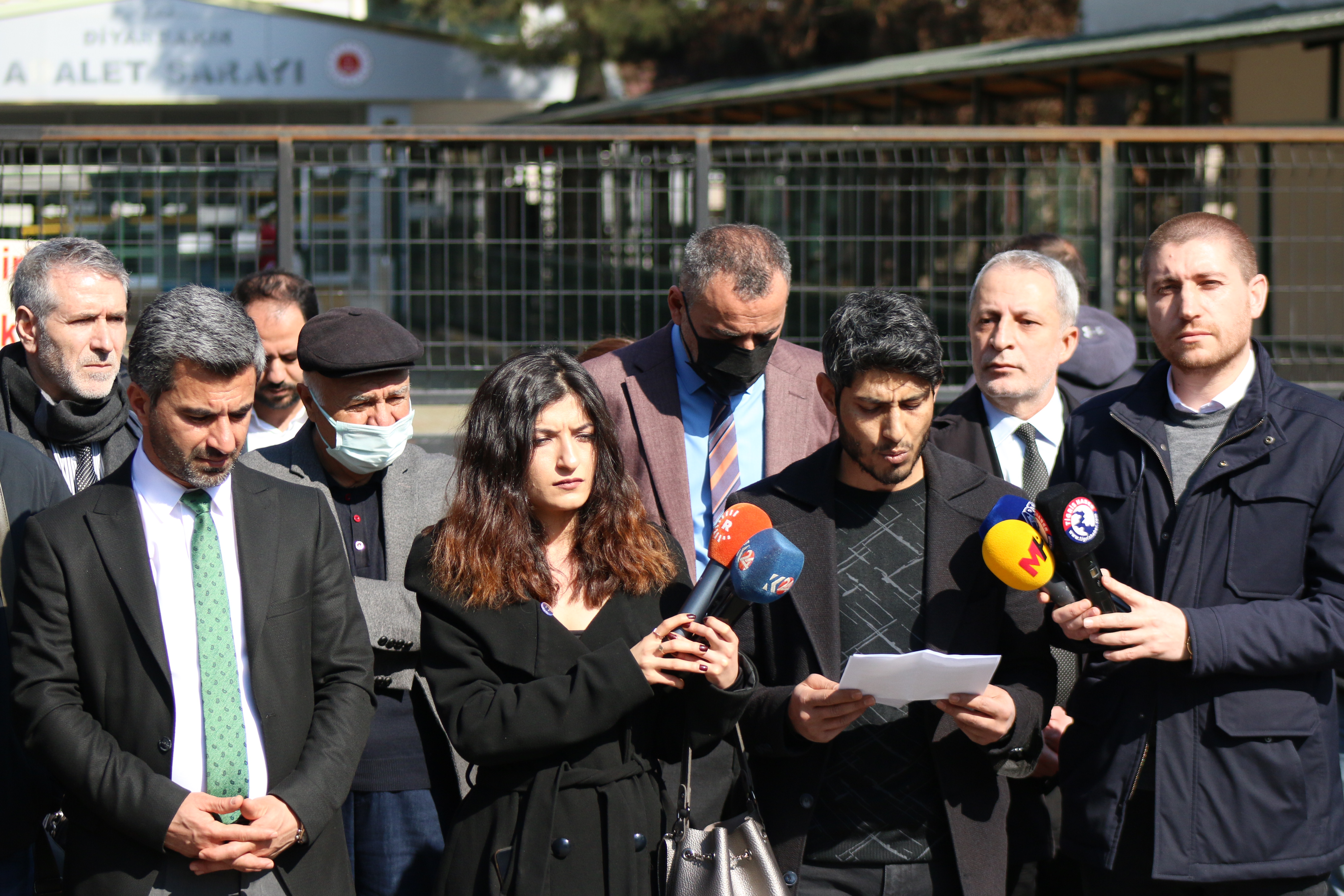 Hak örgütleri: Diyarbakır 3 Nolu Hapishanesi'ndeki işkenceye ve kötü muameleye dair açıklama yaptı