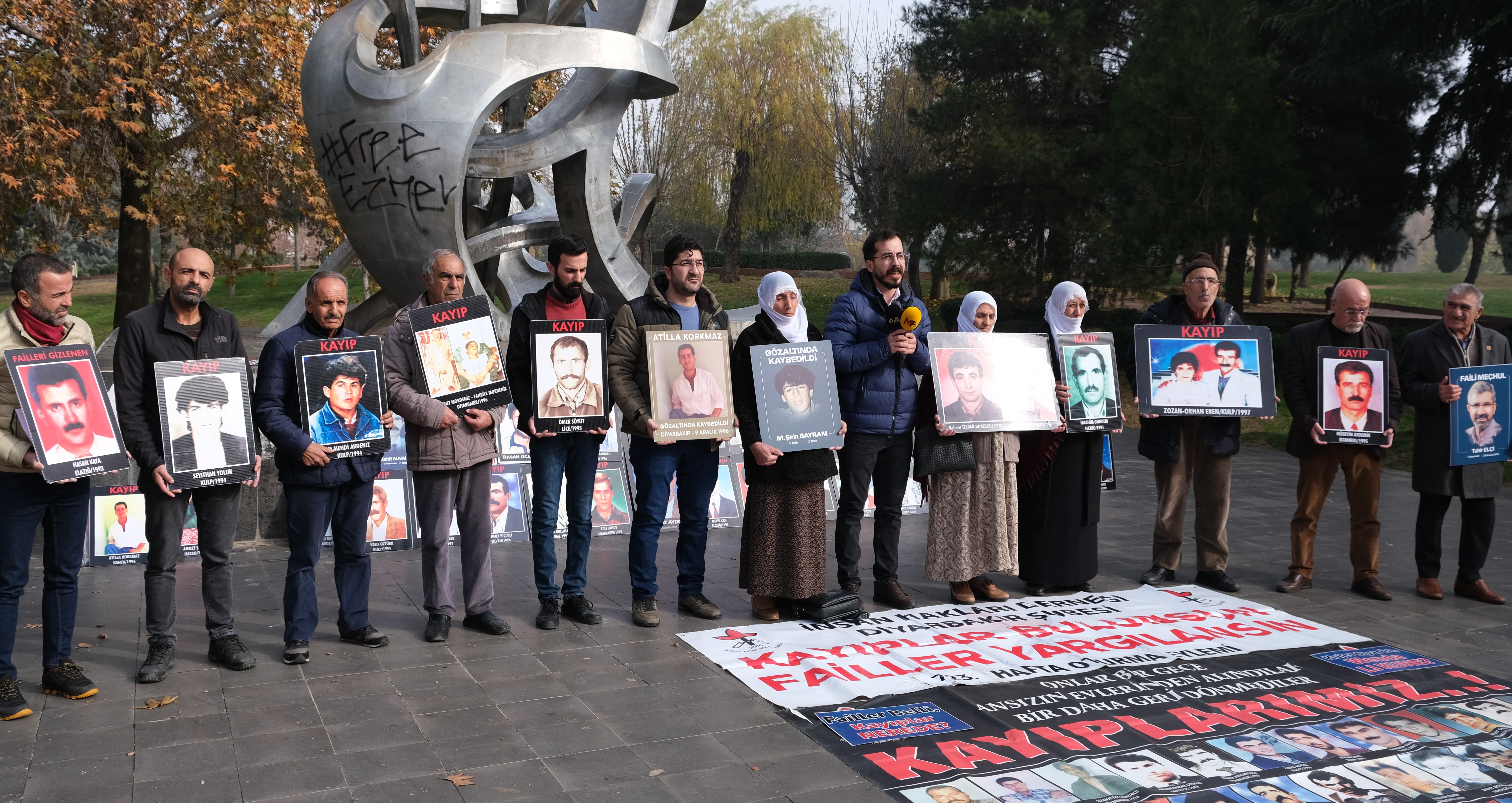 Kayıp Yakınları 723. Hafta: Atilla Korkmaz’ın akıbeti soruldu