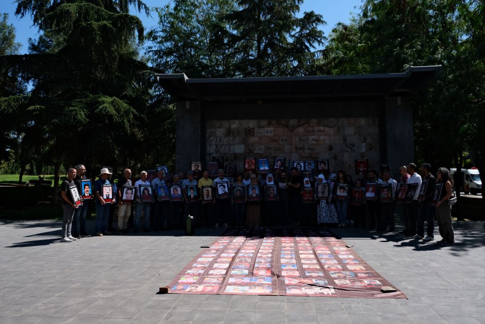 867. HAFTA: : İBRAHİM GÜNDEM’İN AKIBETİ SORULDU
