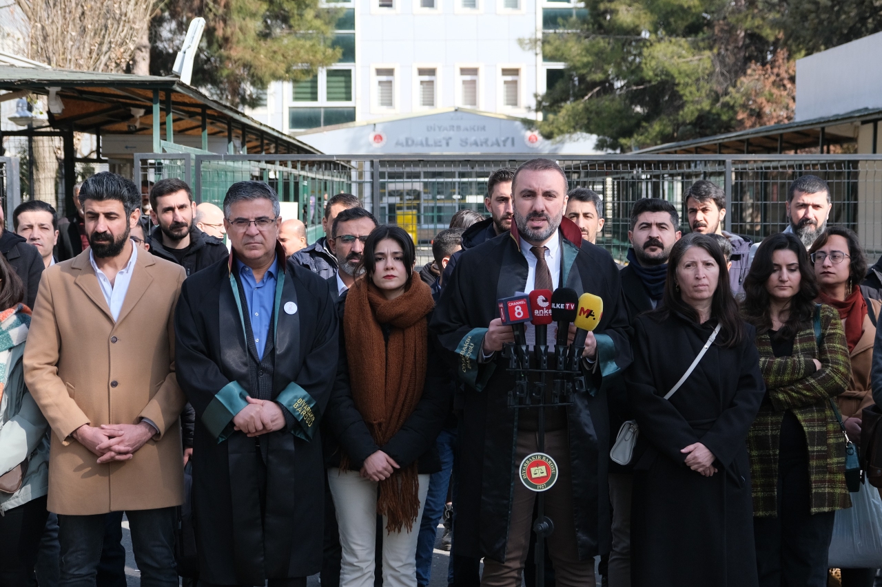 Avukat Fırat Epözdemir Serbest Bırakılmalı