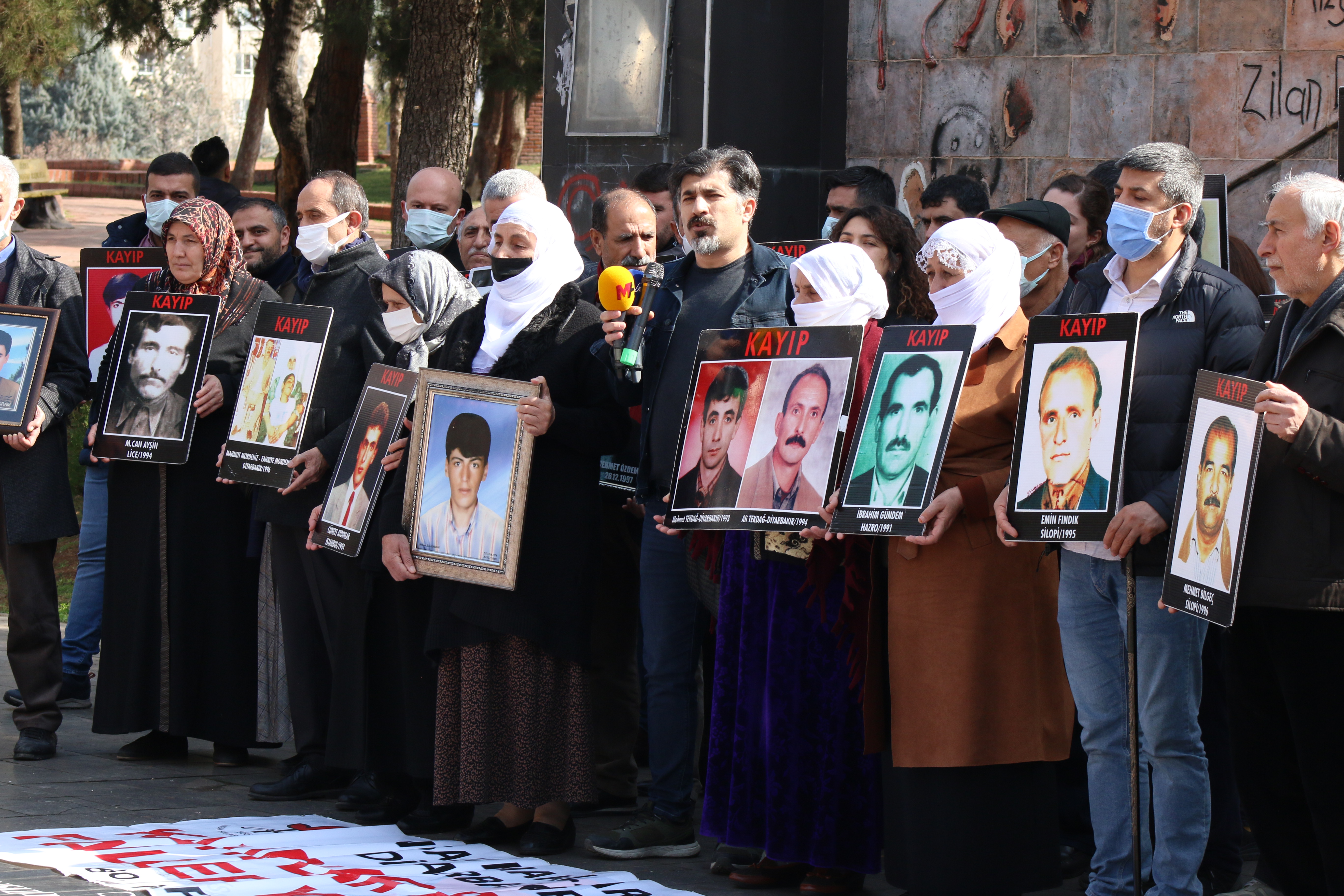 Kayıp Yakınları: 28 yıl önce katledilen Hamet Barut’un faillerini sordu