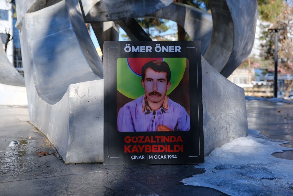 883. HAFTA: ÖMER ÖNER VE NURİ DAYAN’IN AKIBETİ SORULDU