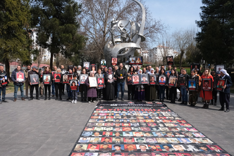 Kayıp Yakınları 786. Hafta: Cüneyt Aydınlar’ın akıbeti soruldu