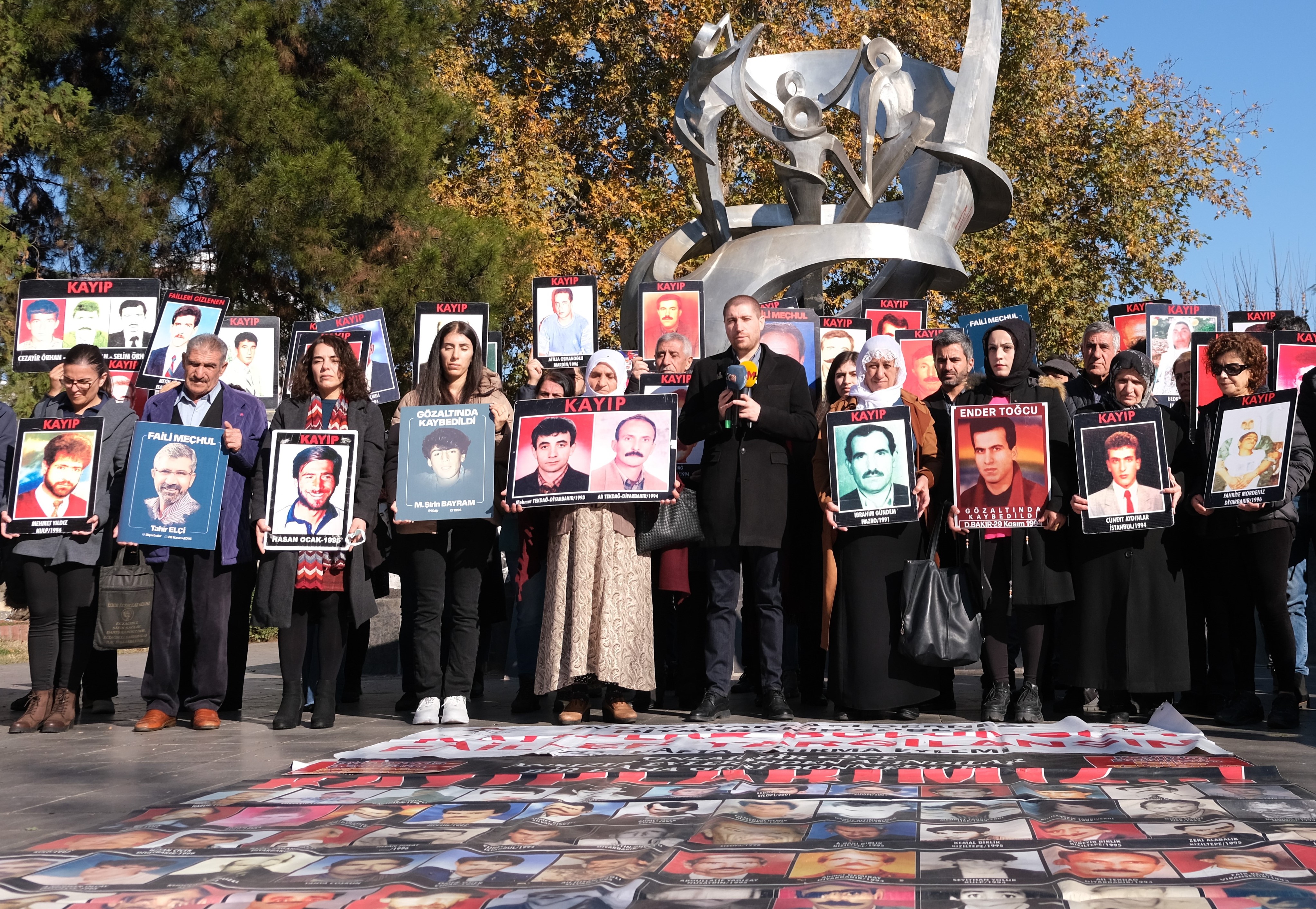 Kayıp Yakınları 722. Hafta: Hacı Şili’nin akıbeti soruldu