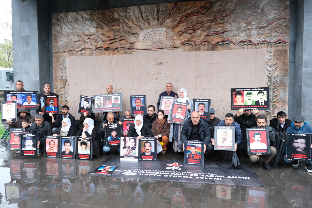 897. HAFTA: FETTAH ERDEN’İN AKIBETİ SORULDU 