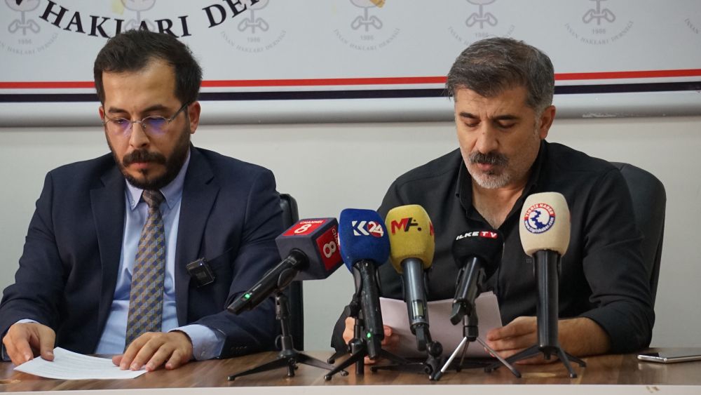 2026 Yılının ilk 6 ayında Doğu Ve Güneydoğu Anadolu Bölgesinde Yaşanan Hak İhlalleri Raporu