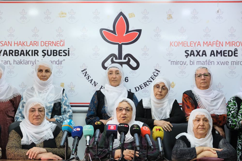 Barış Anneleri’nden Çağrı