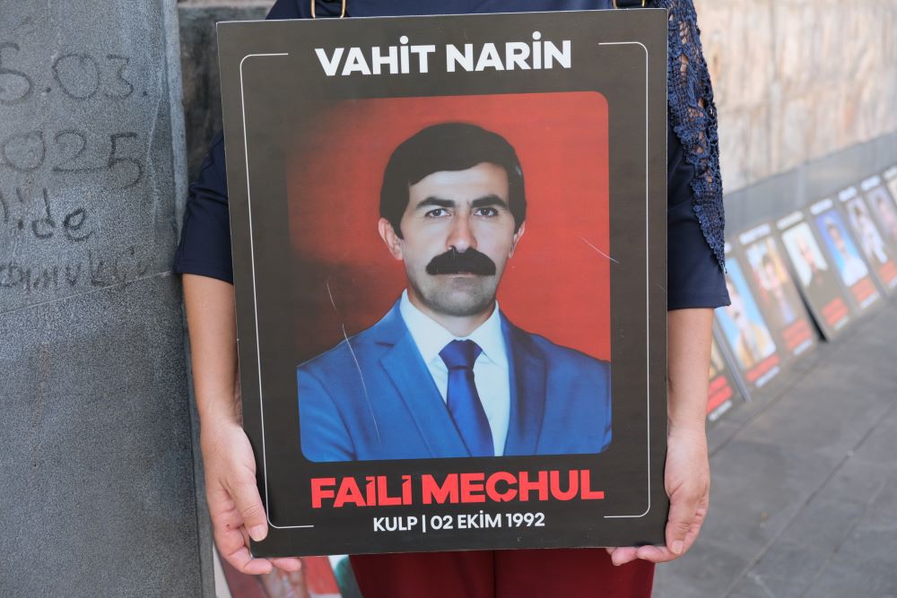 869. HAFTA: VAHİT NARİN’İN FAİLLERİ SORULDU