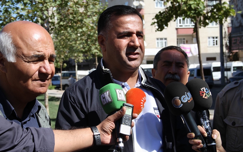 İHD ve FIDH Rojava sınırına gidiyor