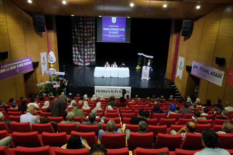 18. Olağan Genel Kurulumuzu Gerçekleştirildik