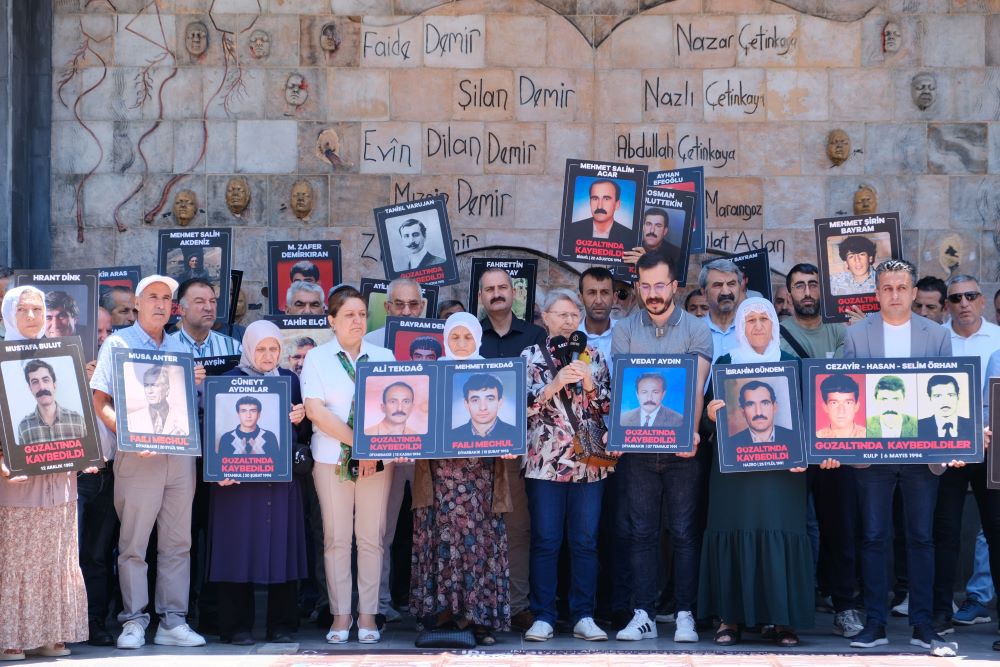 856. HAFTA: VEDAT AYDIN’IN FAİLLERİ SORULDU