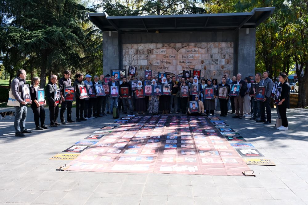 873 HAFTA: MEHMET ŞİRİN BAYRAM’IN AKIBETİ SORULDU