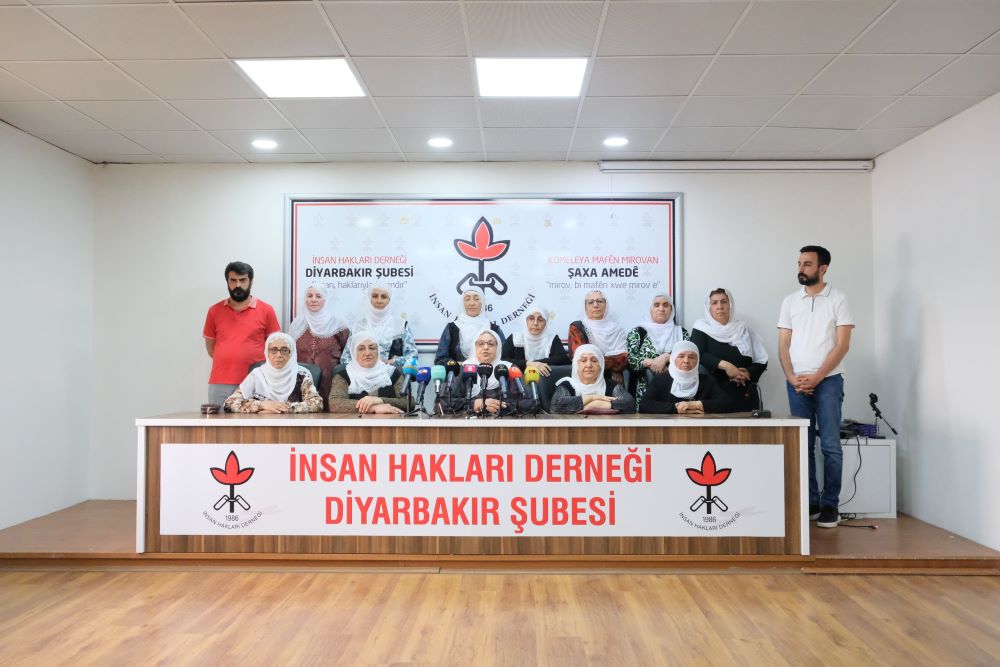 Barış Anneleri’nden Çağrı