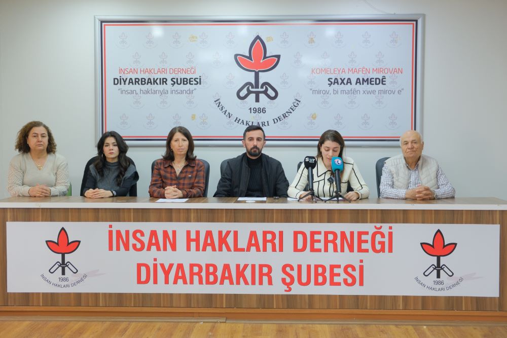 HATİCE ONARAN DERHAL SERBEST BIRAKILSIN HASTA MAHPUSLARA ÖZGÜRLÜK