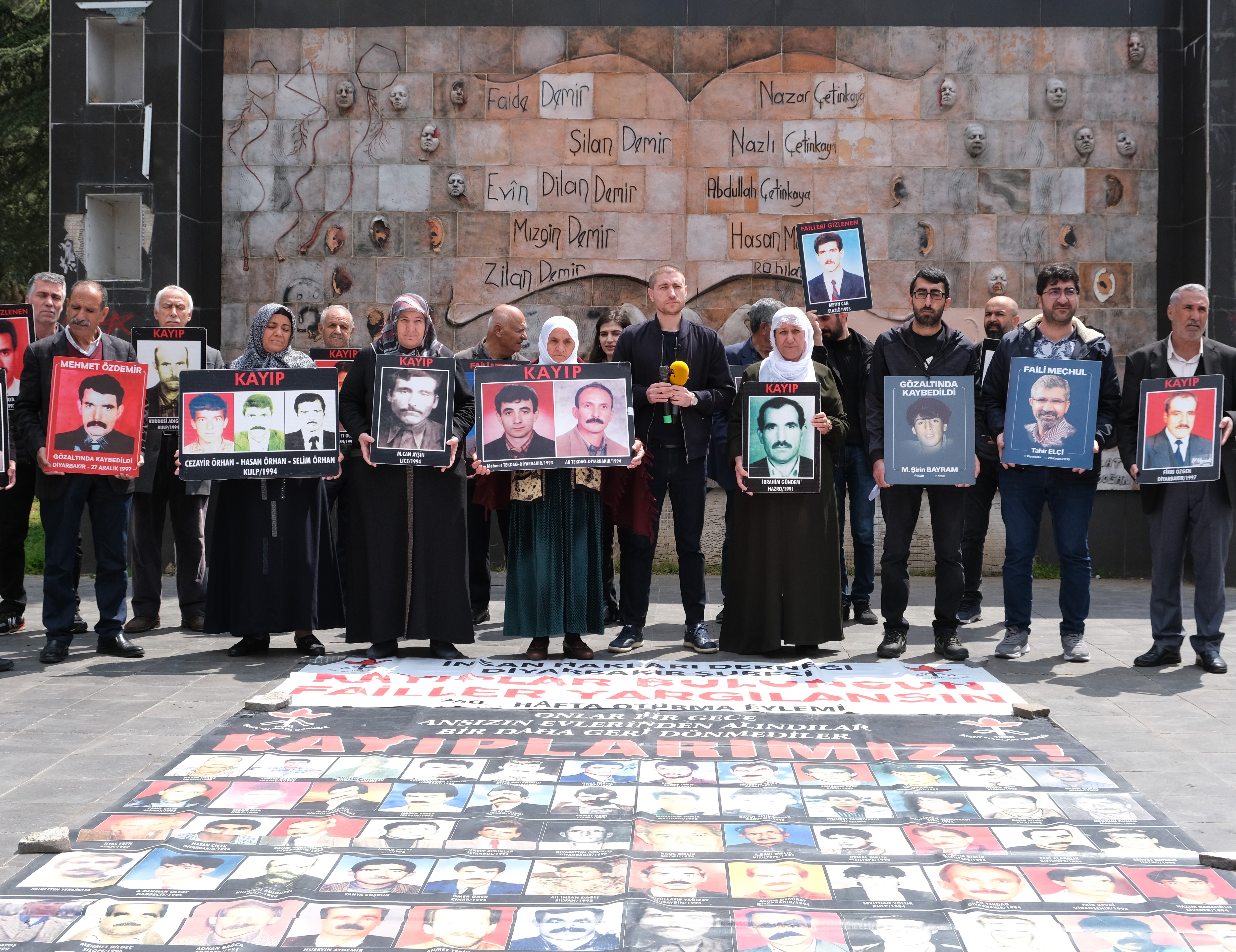 Kayıp Yakınları 740. Hafta: Ali Çelik’in akıbeti soruldu