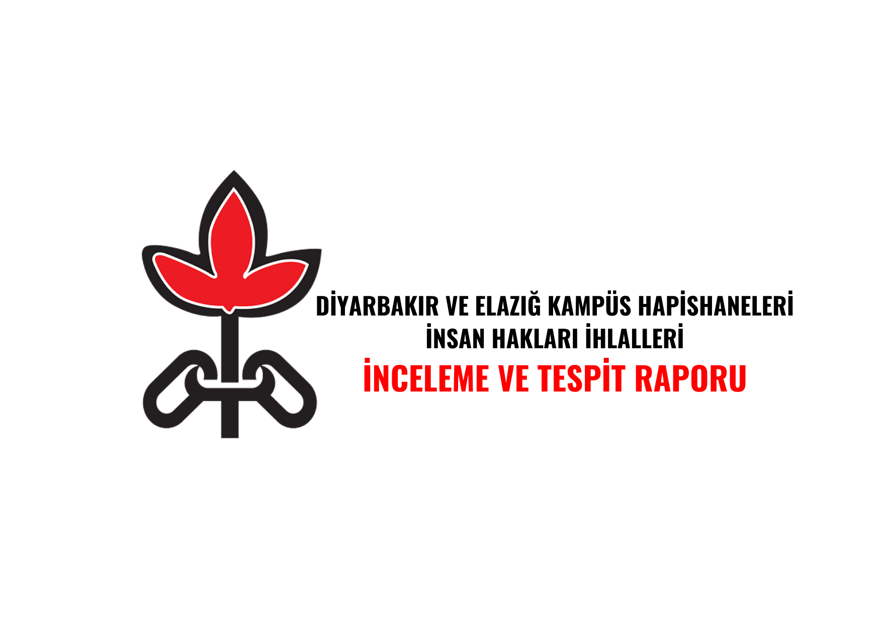DİYARBAKIR VE ELAZIĞ KAMPÜS HAPİSHANELERİ İNSAN HAKLARI İHLALLERİ İNCELEME VE TESPİT RAPORU