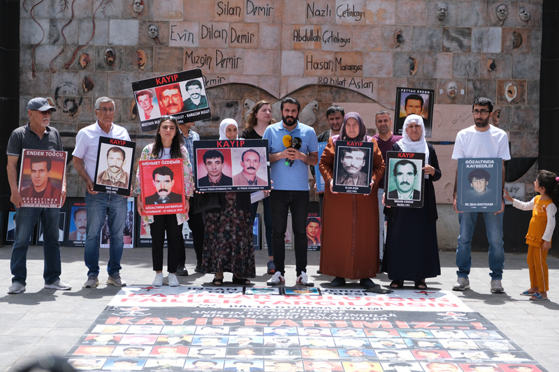 Kayıp Yakınları 747. Hafta: Salih ve Sinan’ın akıbeti soruldu